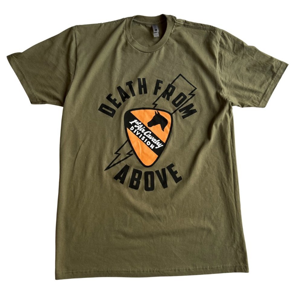 Apocalypse Now Death From Above Tshirt L